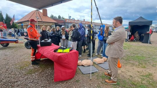 Moto-Piknik w Kielcach – motoryzacja, edukacja i przyszłość zawodowa młodych