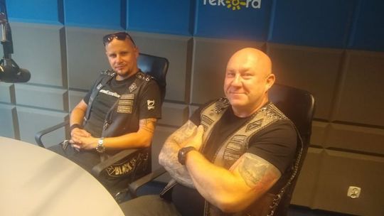 Motocykle, muzyka i... dinozaury