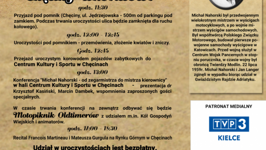 Motopiknik pamięci polskich rajdowców