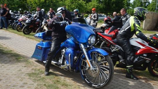Motopiknik w Ożarowie pojedzie po raz kolejny 