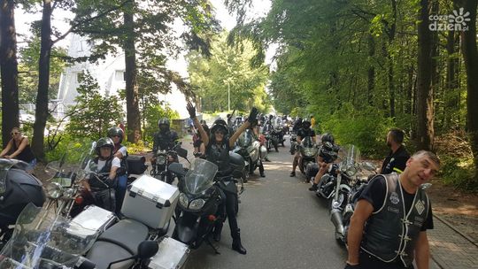 Motory i faceci w skórach - zobacz zdjęcia z Moto Zauro Music