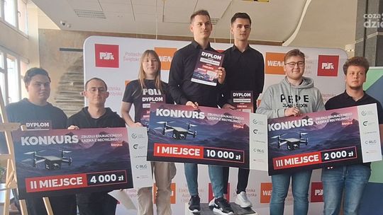 Mówiący łazik marsjański podbił Politechnikę Świętokrzyską