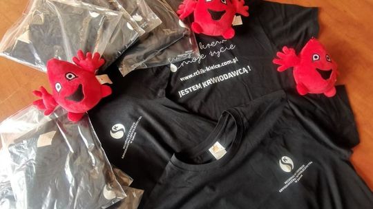 Możesz oddać krew? Zrób to w wakacje