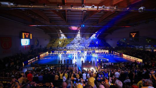 Można już zakupić bilety na pierwszy mecz Industrii Kielce w Lidze Mistrzów