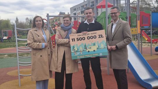 Można już zgłaszać projekty do Kieleckiego Budżetu Obywatelskiego