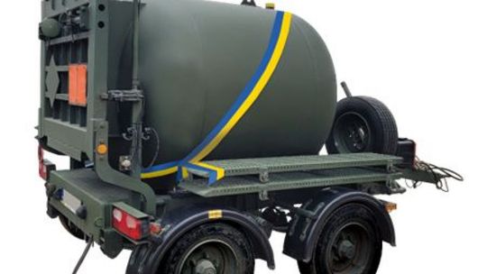 MSPO pomaga ukraińskim służbom