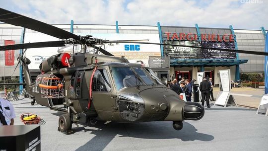 MSPO w tym roku jubileuszowe