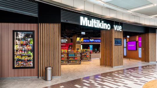 Multikino Kielce po modernizacji. Kino otwiera się na widzów w nowej odsłonie