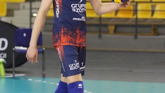 Mundial Mateusza Bieńka