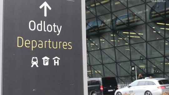 Musieli zmienić plany podróży