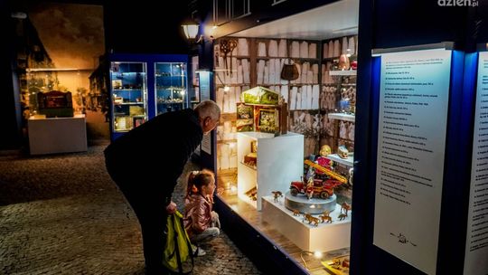 Muzea wieczorową porą