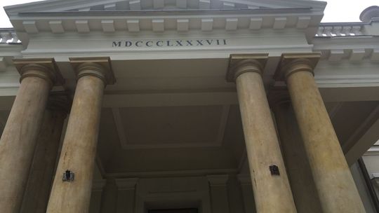 Muzeum czeka na ministerialne pieniądze  