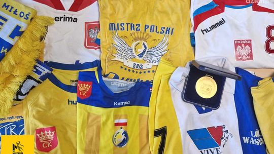 Muzeum Historii Klubu Iskry Kielce już wkrótce otwarte  