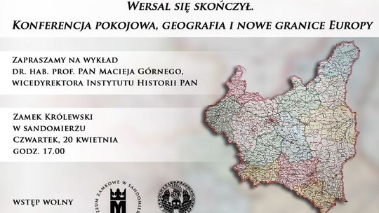 Muzeum w Sandomierzu zaprasza na wykład