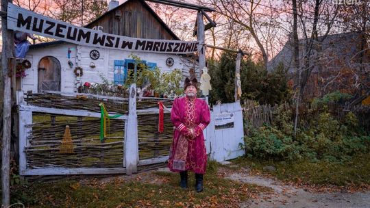 Muzeum Wsi w Maruszowie zobaczymy na szklanym ekranie?