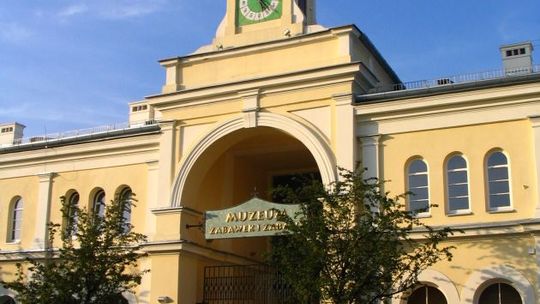 Muzeum Zabawek i Zabawy w Kielcach czeka wielka modernizacja