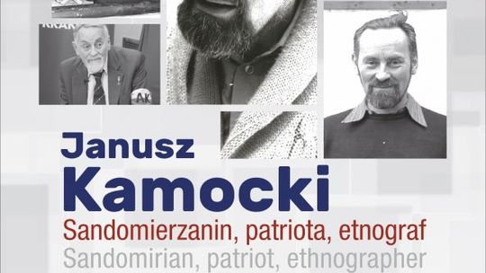 Muzeum Zamkowe zaprasza na wystawę o Januszu Kamockim