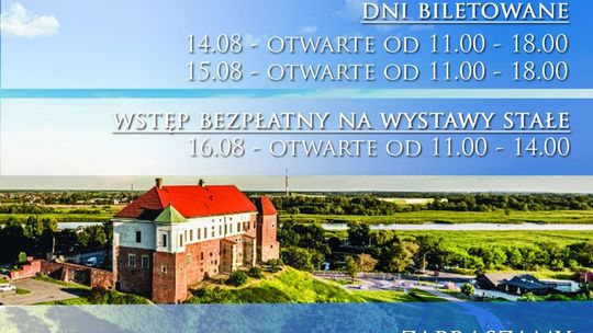 Muzeum Zamkowe zmienia godziny otwarcia 