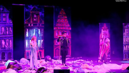 Muzyczna opowieść o ekologii