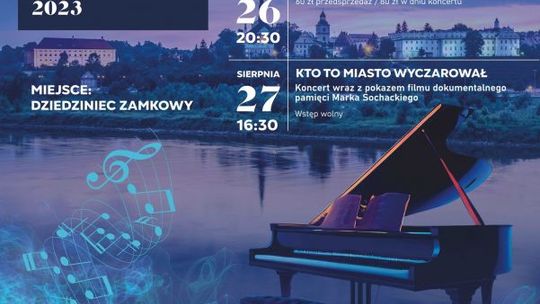 Muzyczna uczta w Sandomierzu 