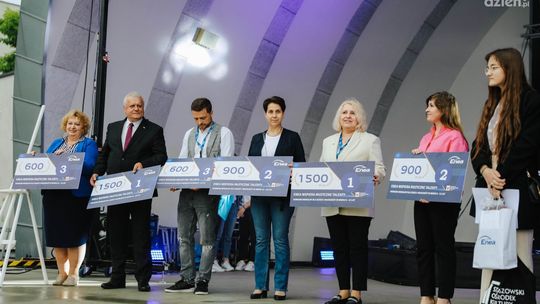 Muzyczne emocje w Połańcu – za nami druga edycja Enea Połaniec Festiwal