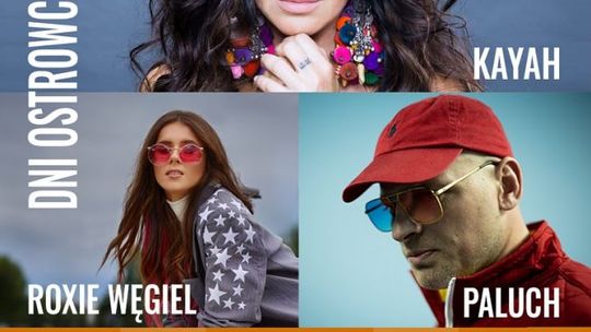 Muzyczny weekend w Ostrowcu