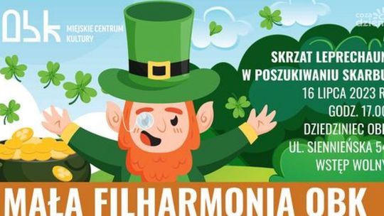 Muzyka i kultura celtycka nie tylko dla dzieci 