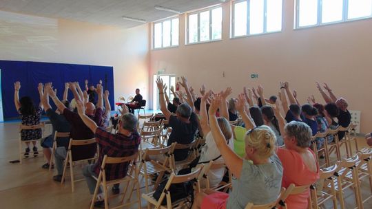 Muzyka lekarstwem na duszę i ciało