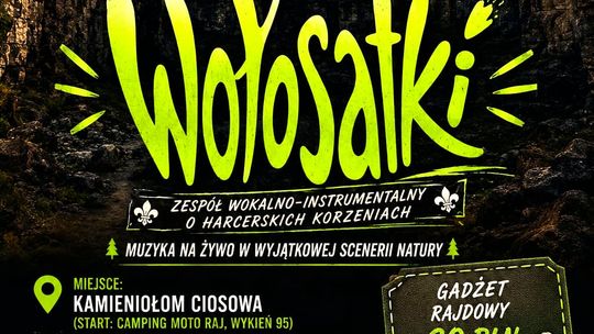 Plakat wydarzenia