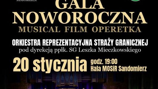 Muzyka ze światowych scen zabrzmi w Sandomierzu 