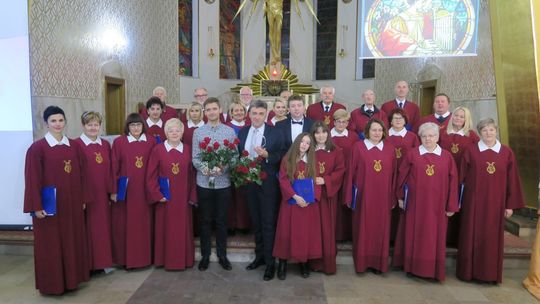 Na chwałę św. Cecylii