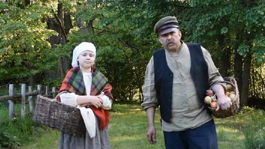 Na dawnym jarmarku krasockim... Szykuje się ciekawe wydarzenie plenerowe