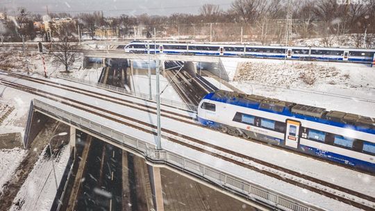 Na ferie pociągiem z PKP Intercity. Rusza pierwsza tura zimowego wypoczynku