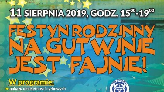 Na Gutwinie będzie fajnie!