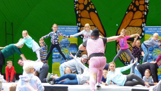 Na Gutwinie było bardzo fajnie!
