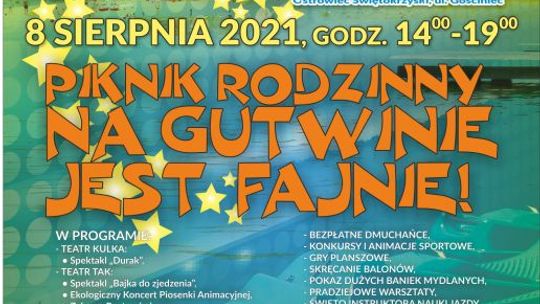 Na Gutwinie znów będzie fajnie!
