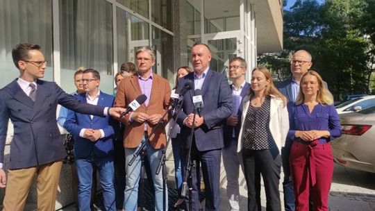 Na listach Trzeciej Drogi będą tylko kandydaci z Polski 2050 i PSL 