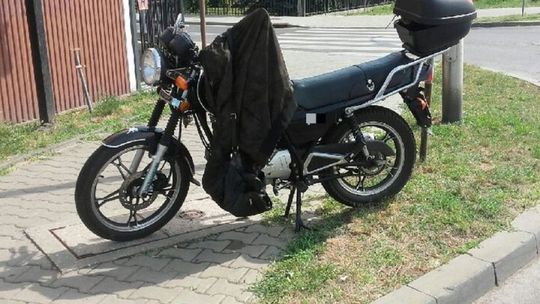 Na motorze z procentami