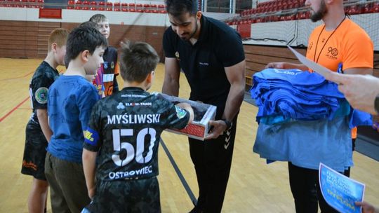 Na nudę miejsca nie było!