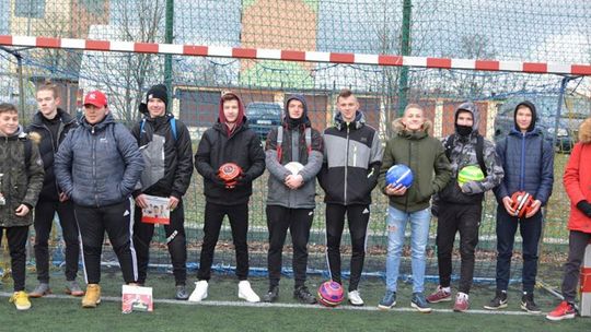 Na nudę nie narzekali