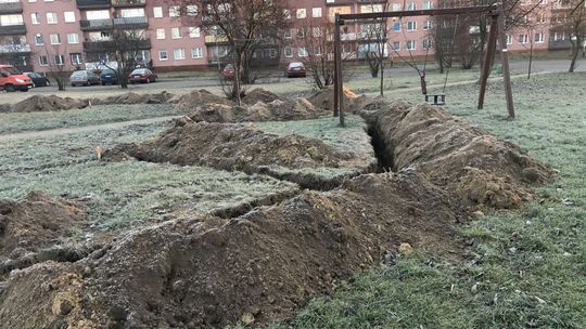 Na "Ogrody Zdrowia" jeszcze poczekamy 