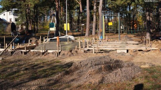 Na osiedlu Bór w Skarżysku-Kamiennej ruszyła budowa tężni solankowej