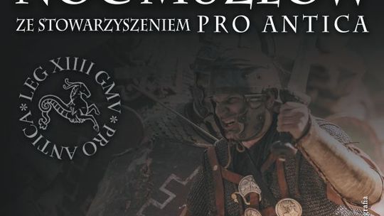 Na pełną wrażeń noc zaprasza Muzeum Zamkowe w Sandomierzu