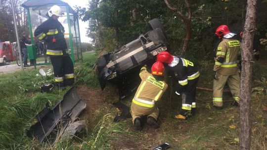 Na "podwójnym gazie" daleko nie zajechał