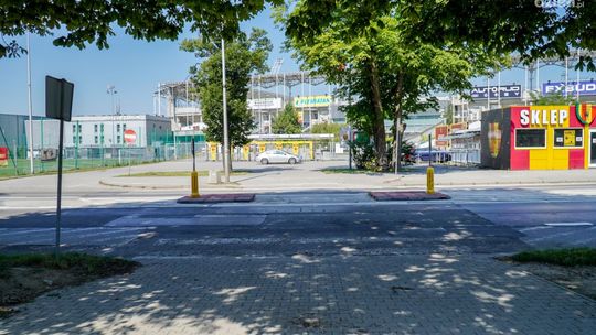 Na przejściach przy szkołach ma być bezpieczniej