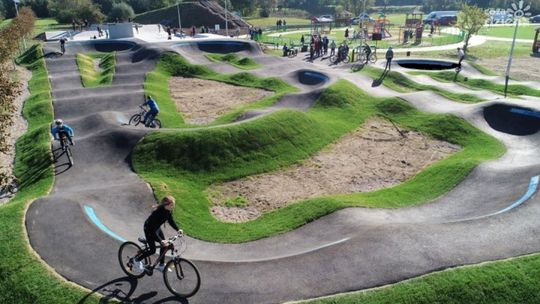 Na Pułankach powstanie pumptrack