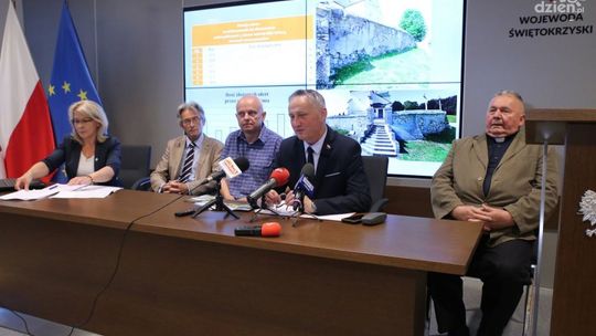 Na ratunek zabytkom - są pieniądze na prace konserwatorskie i remontowe