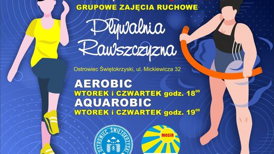 Na Rawszczyznę wracają zajęcia ruchowe