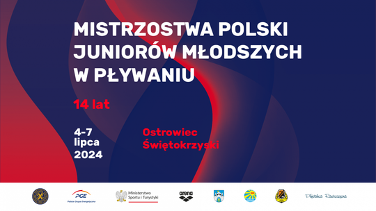 Na Rawszczyźnie rozpoczynają się Letnie Mistrzostwa Polski Juniorów w pływaniu