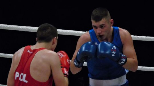 Na ringu w Ostrowcu Polacy lepsi od Litwinów